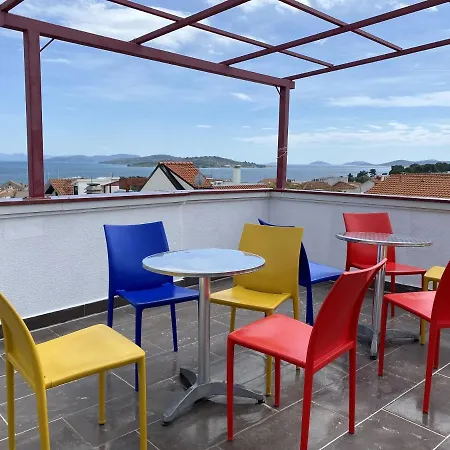 Comfortable In / 53 M² / Stunning Viewb Apartment Vodice