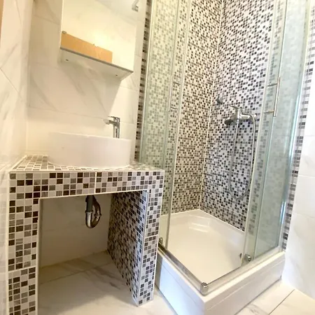 Comfortable In / 53 M² / Stunning Viewb Apartment