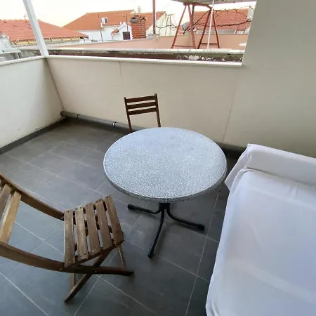 Comfortable In / 53 M² / Stunning Viewb Apartment Vodice