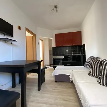 Comfortable In / 53 M² / Stunning Viewb Apartment Vodice