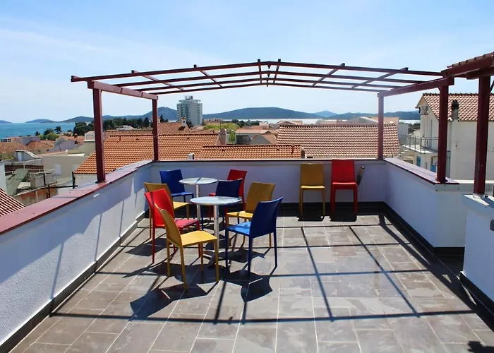 Appartamento Comfortable In / 53 M² / Stunning Viewb Vodice