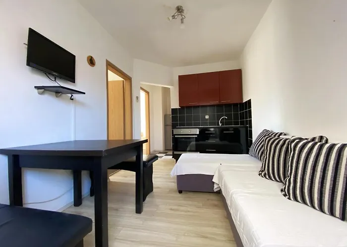 Appartamento Comfortable In / 53 M² / Stunning Viewb