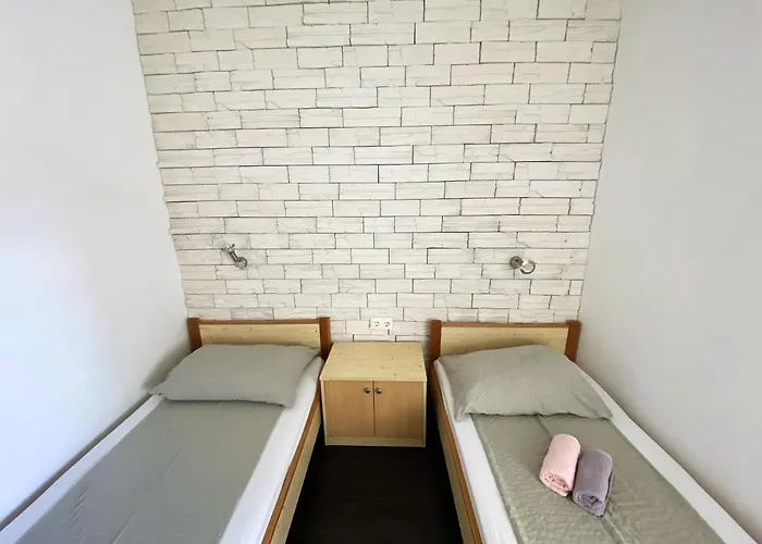 Comfortable In / 53 M² / Stunning Viewb Appartamento Vodice