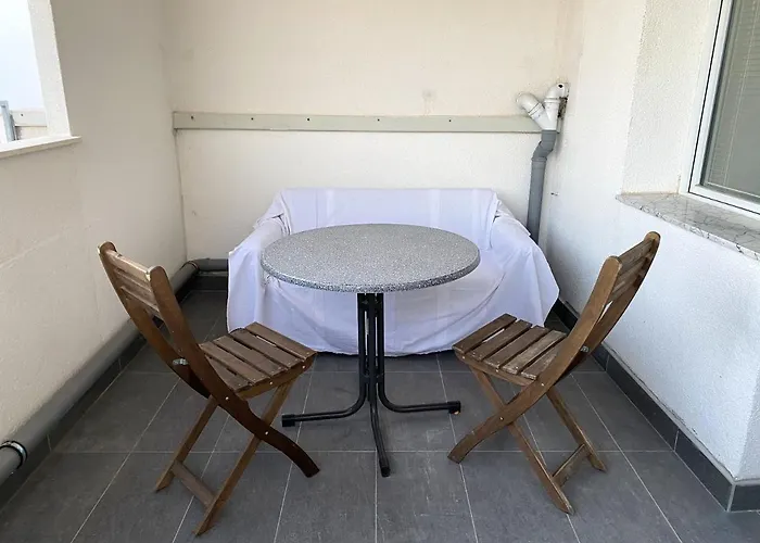 Appartamento Comfortable In / 53 M² / Stunning Viewb Vodice