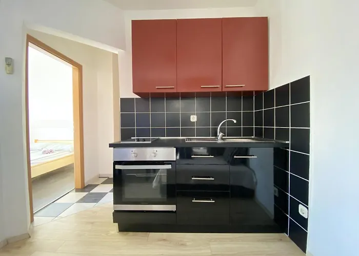 Appartamento Comfortable In / 53 M² / Stunning Viewb Vodice