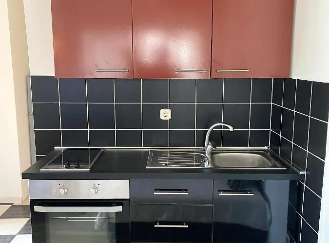 Comfortable In / 53 M² / Stunning Viewb Appartamento