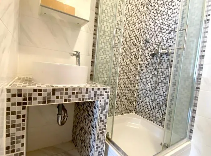 Comfortable In / 53 M² / Stunning Viewb Appartamento